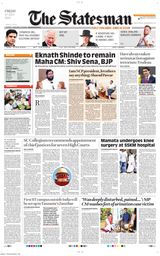 The Statesman Bhubaneswar - July 07, 2023 July 07, 2023