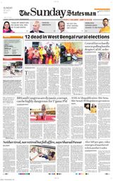 The Statesman Bhubaneswar - July 09, 2023 July 09, 2023