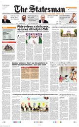The Statesman Bhubaneswar - July 11, 2023 July 11, 2023
