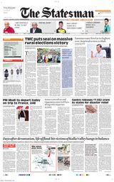 The Statesman Bhubaneswar - July 13, 2023 July 13, 2023