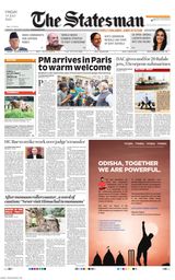 The Statesman Bhubaneswar - July 14, 2023 July 14, 2023