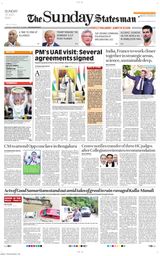 The Statesman Bhubaneswar - July 16, 2023 July 16, 2023