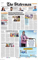 The Statesman Bhubaneswar - July 21, 2023 July 21, 2023