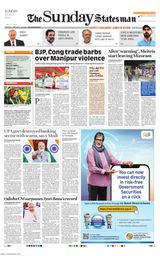 The Statesman Bhubaneswar - July 23, 2023 July 23, 2023