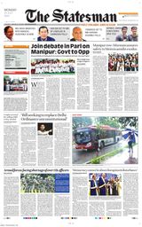 The Statesman Bhubaneswar - July 24, 2023 July 24, 2023