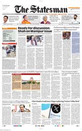 The Statesman Bhubaneswar - July 25, 2023 July 25, 2023
