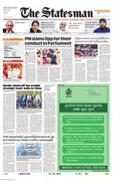 The Statesman Bhubaneswar - July 26, 2023 July 26, 2023