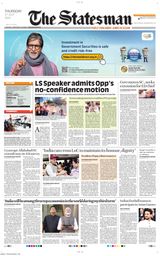 The Statesman Bhubaneswar - July 27, 2023 July 27, 2023
