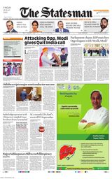 The Statesman Bhubaneswar - July 28, 2023 July 28, 2023