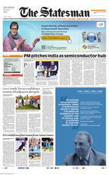 The Statesman Bhubaneswar - July 29, 2023 July 29, 2023
