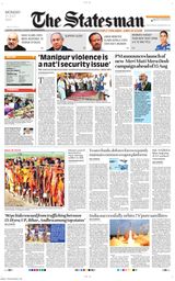 The Statesman Bhubaneswar - July 31, 2023 July 31, 2023