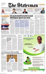 The Statesman Bhubaneswar - August 01, 2023 August 01, 2023