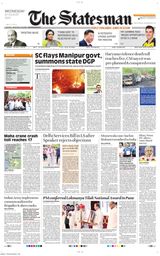 The Statesman Bhubaneswar - August 02, 2023 August 02, 2023