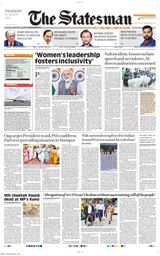 The Statesman Bhubaneswar - August 03, 2023 August 03, 2023