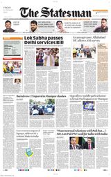 The Statesman Bhubaneswar - August 04, 2023 August 04, 2023