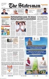 The Statesman Bhubaneswar - August 05, 2023 August 05, 2023