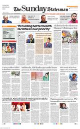 The Statesman Bhubaneswar - August 06, 2023 August 06, 2023