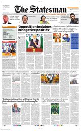 The Statesman Bhubaneswar - August 07, 2023 August 07, 2023