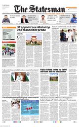 The Statesman Bhubaneswar - August 08, 2023 August 08, 2023