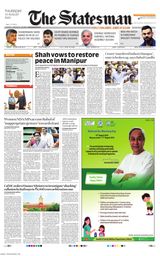 The Statesman Bhubaneswar - August 10, 2023 August 10, 2023