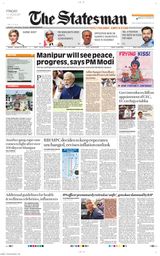 The Statesman Bhubaneswar - August 11, 2023 August 11, 2023