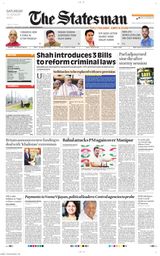 The Statesman Bhubaneswar - August 12, 2023 August 12, 2023
