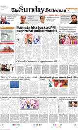 The Statesman Bhubaneswar - August 13, 2023 August 13, 2023
