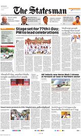 The Statesman Bhubaneswar - August 14, 2023 August 14, 2023