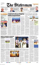 The Statesman Bhubaneswar - August 17, 2023 August 17, 2023