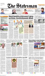 The Statesman Bhubaneswar - August 19, 2023 August 19, 2023