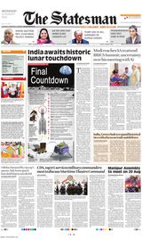 The Statesman Bhubaneswar - August 23, 2023 August 23, 2023