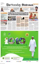 The Statesman Bhubaneswar - August 27, 2023 August 27, 2023