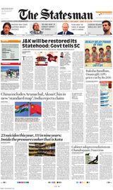 The Statesman Bhubaneswar - August 30, 2023 August 30, 2023