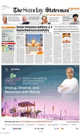 The Statesman Bhubaneswar - September 03, 2023 September 03, 2023