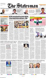 The Statesman Bhubaneswar - October 04, 2023 October 04, 2023
