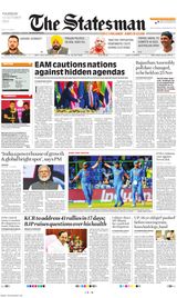 The Statesman Bhubaneswar - October 12, 2023 October 12, 2023