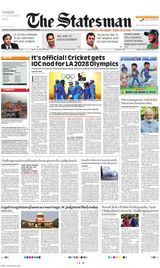 The Statesman Bhubaneswar - October 17, 2023 October 17, 2023