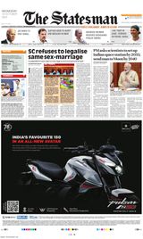 The Statesman Bhubaneswar - October 18, 2023 October 18, 2023
