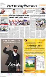 The Statesman Bhubaneswar - October 29, 2023 October 29, 2023