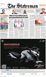 The Statesman Bhubaneswar - October 30, 2023 October 30, 2023