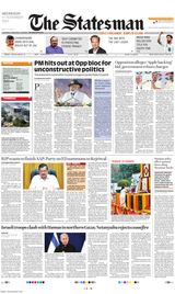 The Statesman Bhubaneswar - November 01, 2023 November 01, 2023