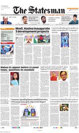 The Statesman Bhubaneswar - November 02, 2023 November 02, 2023