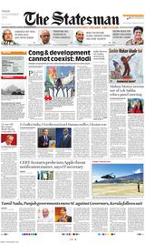 The Statesman Bhubaneswar - November 03, 2023 November 03, 2023
