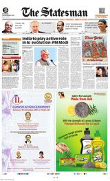 The Statesman Bhubaneswar - December 09, 2023 December 09, 2023