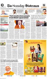 The Statesman Bhubaneswar - December 10, 2023 December 10, 2023