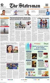 The Statesman Bhubaneswar - December 16, 2023 December 16, 2023