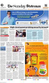 The Statesman Bhubaneswar - December 17, 2023 December 17, 2023
