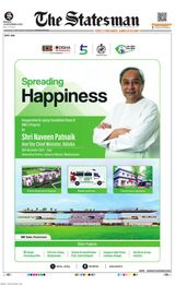 The Statesman Bhubaneswar - December 18, 2023 December 18, 2023