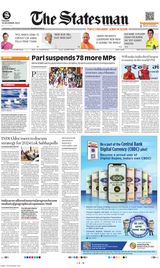 The Statesman Bhubaneswar - December 19, 2023 December 19, 2023