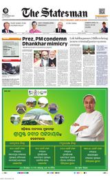 The Statesman Bhubaneswar - December 21, 2023 December 21, 2023